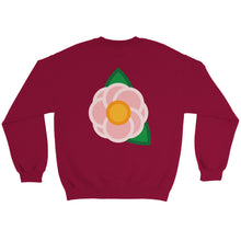 Load image into Gallery viewer, Simple Pink Rose - unisex sweatshirt