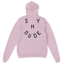 Load image into Gallery viewer, Shy Nude logo - unisex hoodie