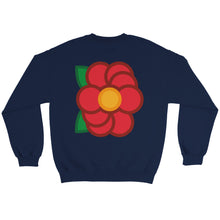 Load image into Gallery viewer, Simple Red Rose - unisex sweatshirt