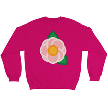 Load image into Gallery viewer, Simple Pink Rose - unisex sweatshirt