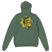 Load image into Gallery viewer, Echoes of the Unseen - unisex hoodie