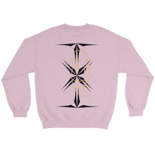 Load image into Gallery viewer, Abstract Abstraction - unisex sweatshirt