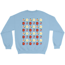 Load image into Gallery viewer, Simple Rose Composition - unisex sweatshirt