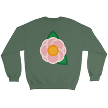 Load image into Gallery viewer, Simple Pink Rose - unisex sweatshirt