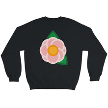 Load image into Gallery viewer, Simple Pink Rose - unisex sweatshirt