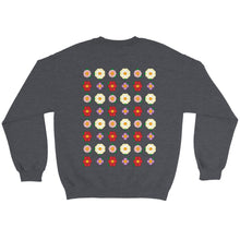 Load image into Gallery viewer, Simple Rose Composition - unisex sweatshirt