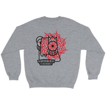 Load image into Gallery viewer, Dissonance Reflects - unisex sweatshirt