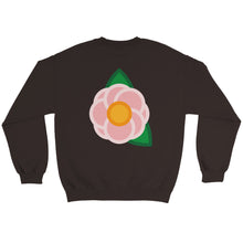 Load image into Gallery viewer, Simple Pink Rose - unisex sweatshirt
