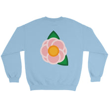 Load image into Gallery viewer, Simple Pink Rose - unisex sweatshirt