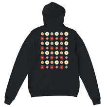 Load image into Gallery viewer, Simple Rose Composition - unisex hoodie