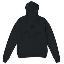 Load image into Gallery viewer, Shy Nude logo - unisex hoodie