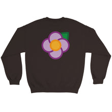 Load image into Gallery viewer, Simple Purple Rose - unisex sweatshirt