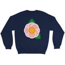 Load image into Gallery viewer, Simple Pink Rose - unisex sweatshirt