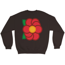 Load image into Gallery viewer, Simple Red Rose - unisex sweatshirt