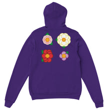 Load image into Gallery viewer, Simple Rose Quartet - unisex hoodie
