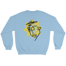 Load image into Gallery viewer, Echoes of the Unseen - unisex sweatshirt