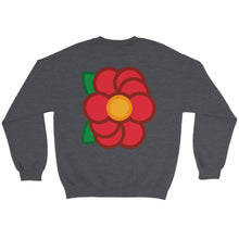 Load image into Gallery viewer, Simple Red Rose - unisex sweatshirt
