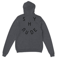 Load image into Gallery viewer, Shy Nude logo - unisex hoodie