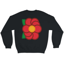 Load image into Gallery viewer, Simple Red Rose - unisex sweatshirt