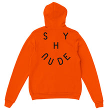 Load image into Gallery viewer, Shy Nude logo - unisex hoodie