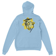 Load image into Gallery viewer, Echoes of the Unseen - unisex hoodie