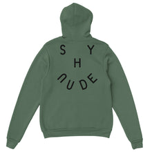 Load image into Gallery viewer, Shy Nude logo - unisex hoodie