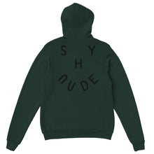 Load image into Gallery viewer, Shy Nude logo - unisex hoodie