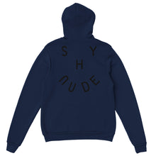 Load image into Gallery viewer, Shy Nude logo - unisex hoodie