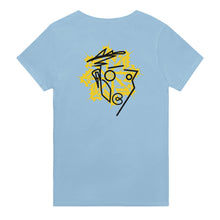 Load image into Gallery viewer, Echoes of the Unseen - unisex t-shirt