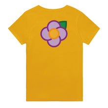 Load image into Gallery viewer, Simple Purple Rose - unisex t-shirt