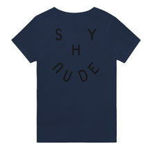 Load image into Gallery viewer, Shy Nude logo - unisex t-shirt