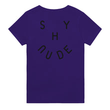Load image into Gallery viewer, Shy Nude logo - unisex t-shirt