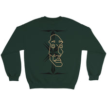 Load image into Gallery viewer, Abstract Abstraction - unisex sweatshirt
