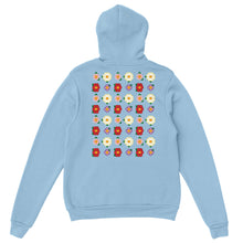 Load image into Gallery viewer, Simple Rose Composition - unisex hoodie
