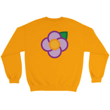 Load image into Gallery viewer, Simple Purple Rose - unisex sweatshirt
