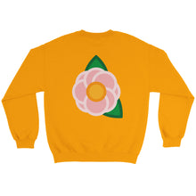 Load image into Gallery viewer, Simple Pink Rose - unisex sweatshirt
