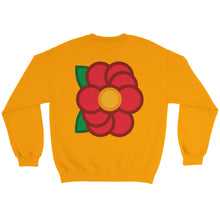 Load image into Gallery viewer, Simple Red Rose - unisex sweatshirt

