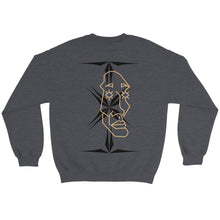 Load image into Gallery viewer, Abstract Abstraction - unisex sweatshirt

