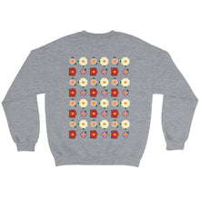 Load image into Gallery viewer, Simple Rose Composition - unisex sweatshirt
