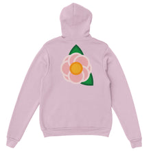 Load image into Gallery viewer, Simple Pink Rose - unisex hoodie
