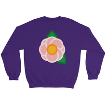 Load image into Gallery viewer, Simple Pink Rose - unisex sweatshirt
