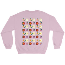 Load image into Gallery viewer, Simple Rose Composition - unisex sweatshirt
