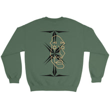 Load image into Gallery viewer, Abstract Abstraction - unisex sweatshirt

