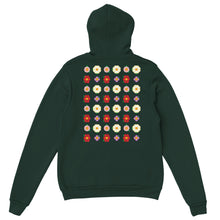 Load image into Gallery viewer, Simple Rose Composition - unisex hoodie

