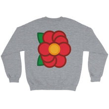 Load image into Gallery viewer, Simple Red Rose - unisex sweatshirt
