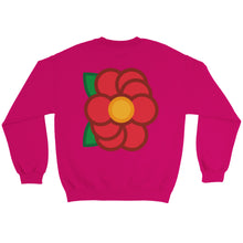 Load image into Gallery viewer, Simple Red Rose - unisex sweatshirt
