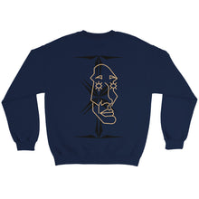 Load image into Gallery viewer, Abstract Abstraction - unisex sweatshirt
