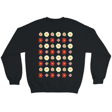 Load image into Gallery viewer, Simple Rose Composition - unisex sweatshirt
