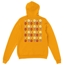 Load image into Gallery viewer, Simple Rose Composition - unisex hoodie
