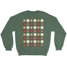 Load image into Gallery viewer, Simple Rose Composition - unisex sweatshirt
